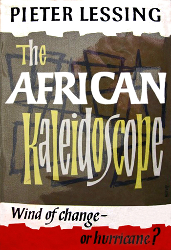The African Kaleidoscope - Pieter Lessing